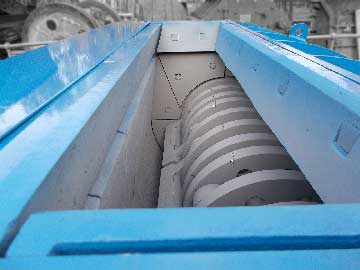 Newly Manufactured Lanway No4 Hammermill