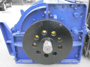 Refurbed Lanway No4 Hammermill