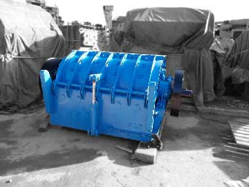 Refurbed Lanway No4 Hammermill